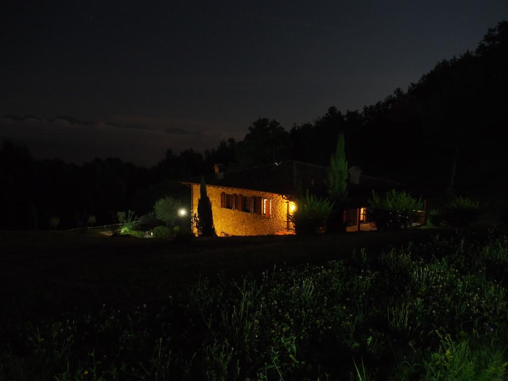 Bed and Breakfast Il Giardino Di Rosmarino Pontremoli Exterior foto