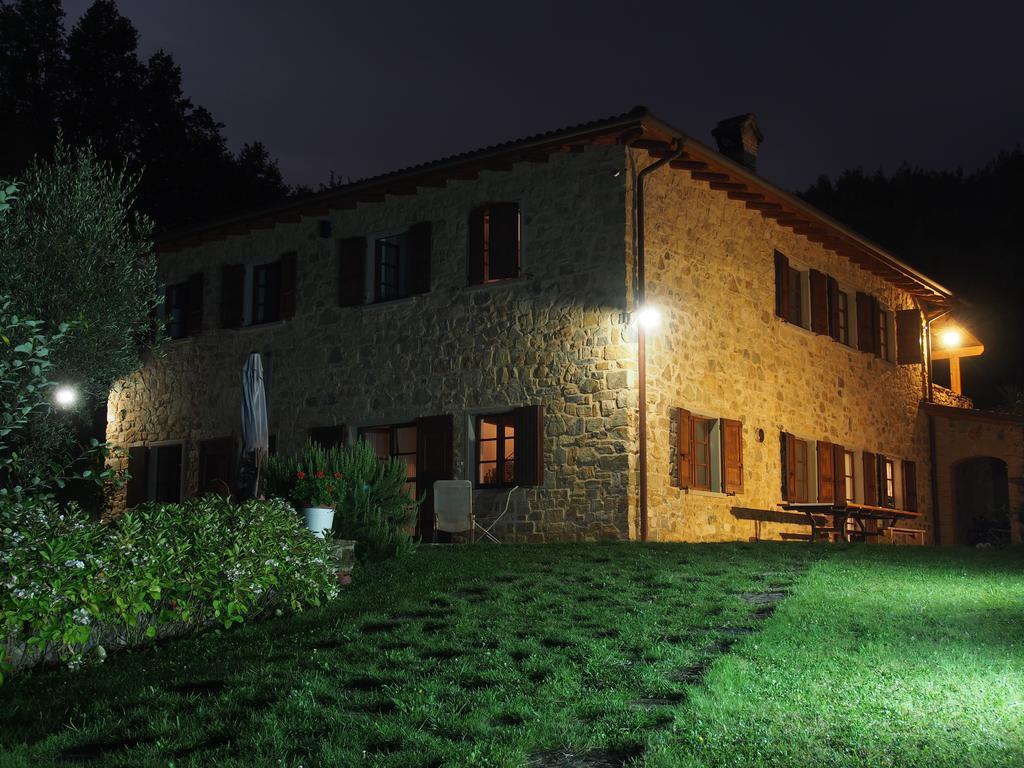 Bed and Breakfast Il Giardino Di Rosmarino Pontremoli Exterior foto