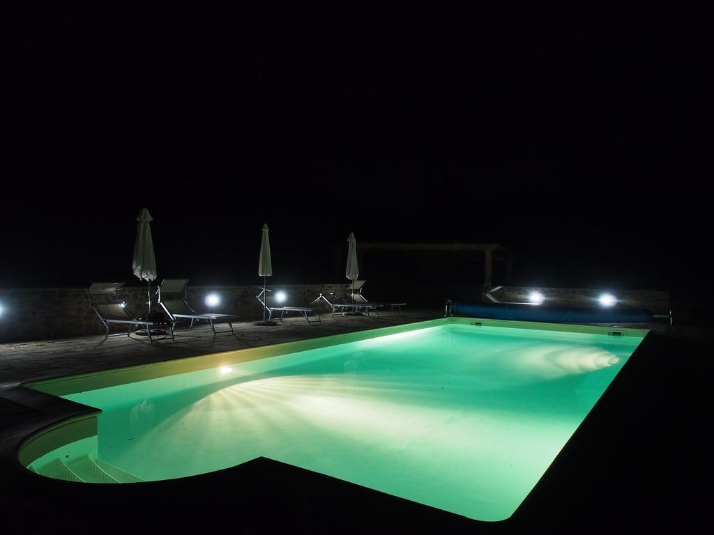 Bed and Breakfast Il Giardino Di Rosmarino Pontremoli Exterior foto
