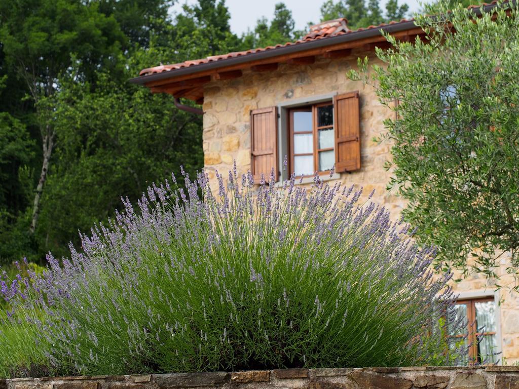 Bed and Breakfast Il Giardino Di Rosmarino Pontremoli Exterior foto