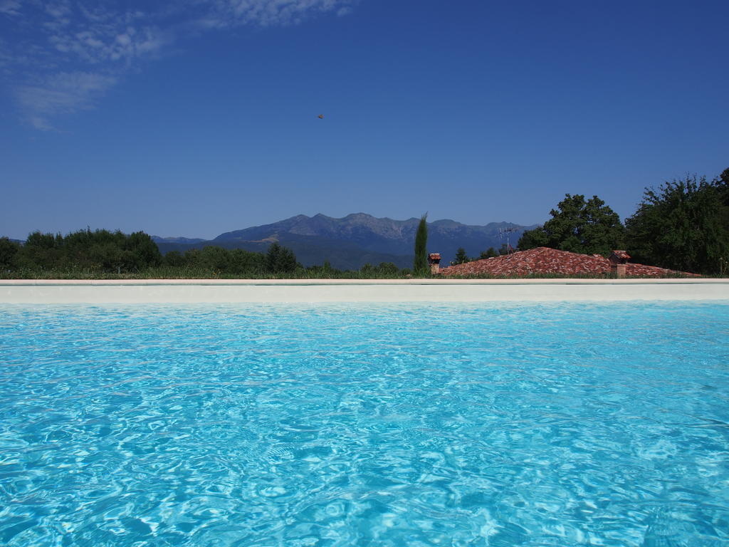 Bed and Breakfast Il Giardino Di Rosmarino Pontremoli Exterior foto