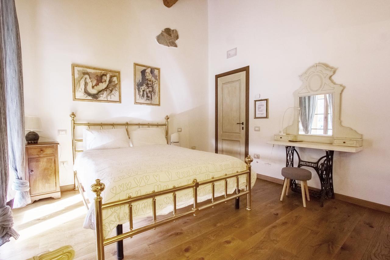 Bed and Breakfast Il Giardino Di Rosmarino Pontremoli Exterior foto